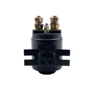 Startrelä 24V 200A (2-polig)