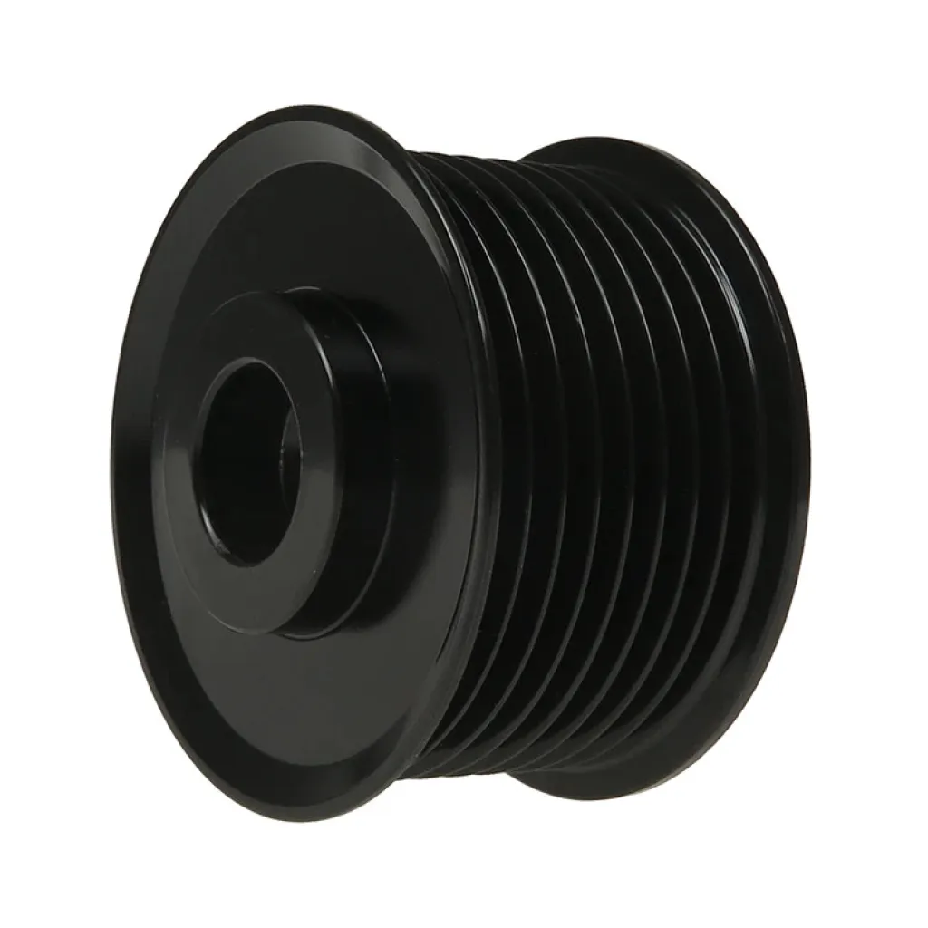 Multiremskiva 8-spår ID:17.00mm UD:57.00mm