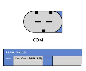 Generator 14V 110A, originalregulator Valeo