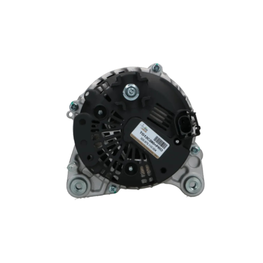 Generator 14V 110A, originalregulator Valeo