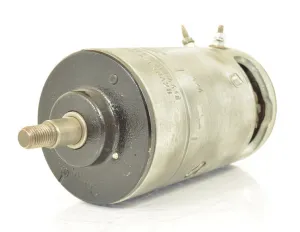 Likströmsgenerator 6V 50A