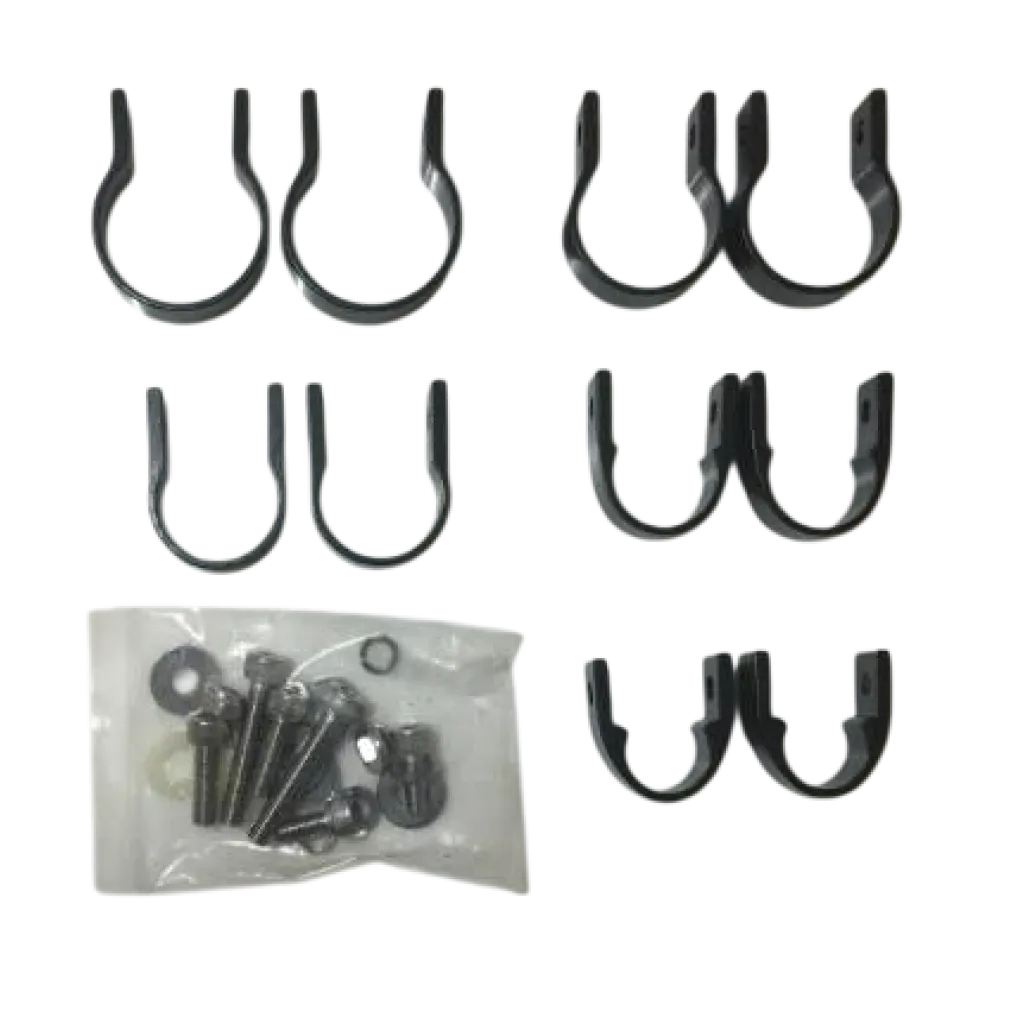 Rörfästen till Lightbar 22" Slim Pro