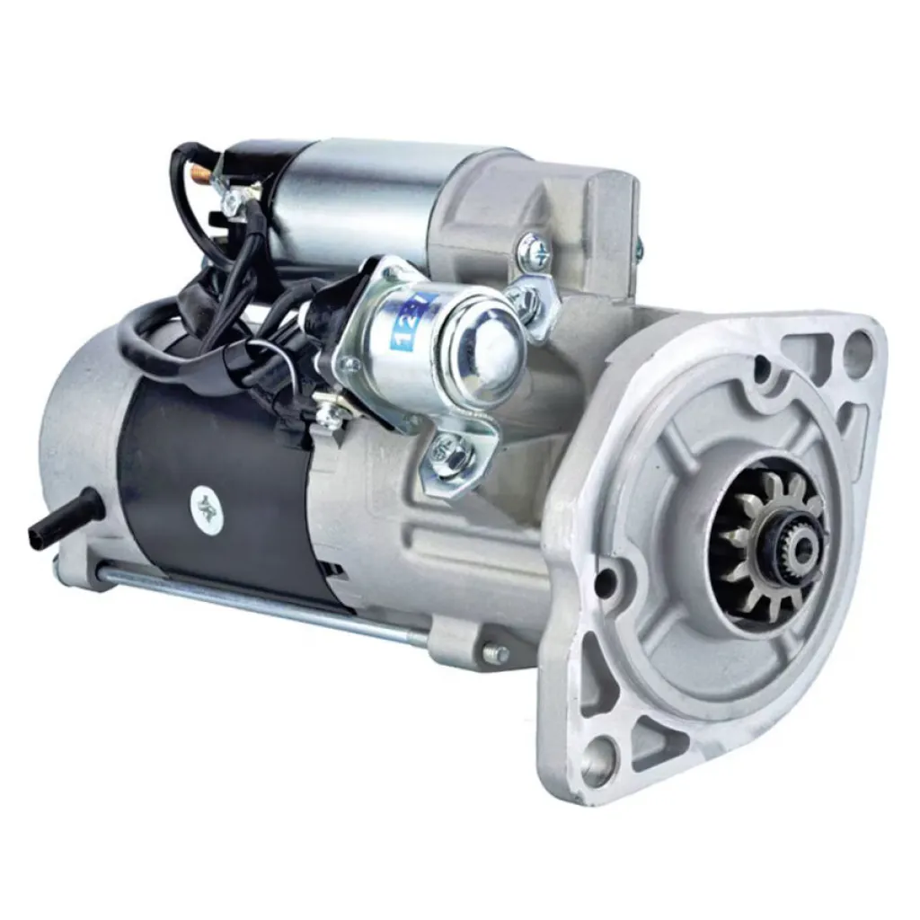 Startmotor 12V 3.5kW