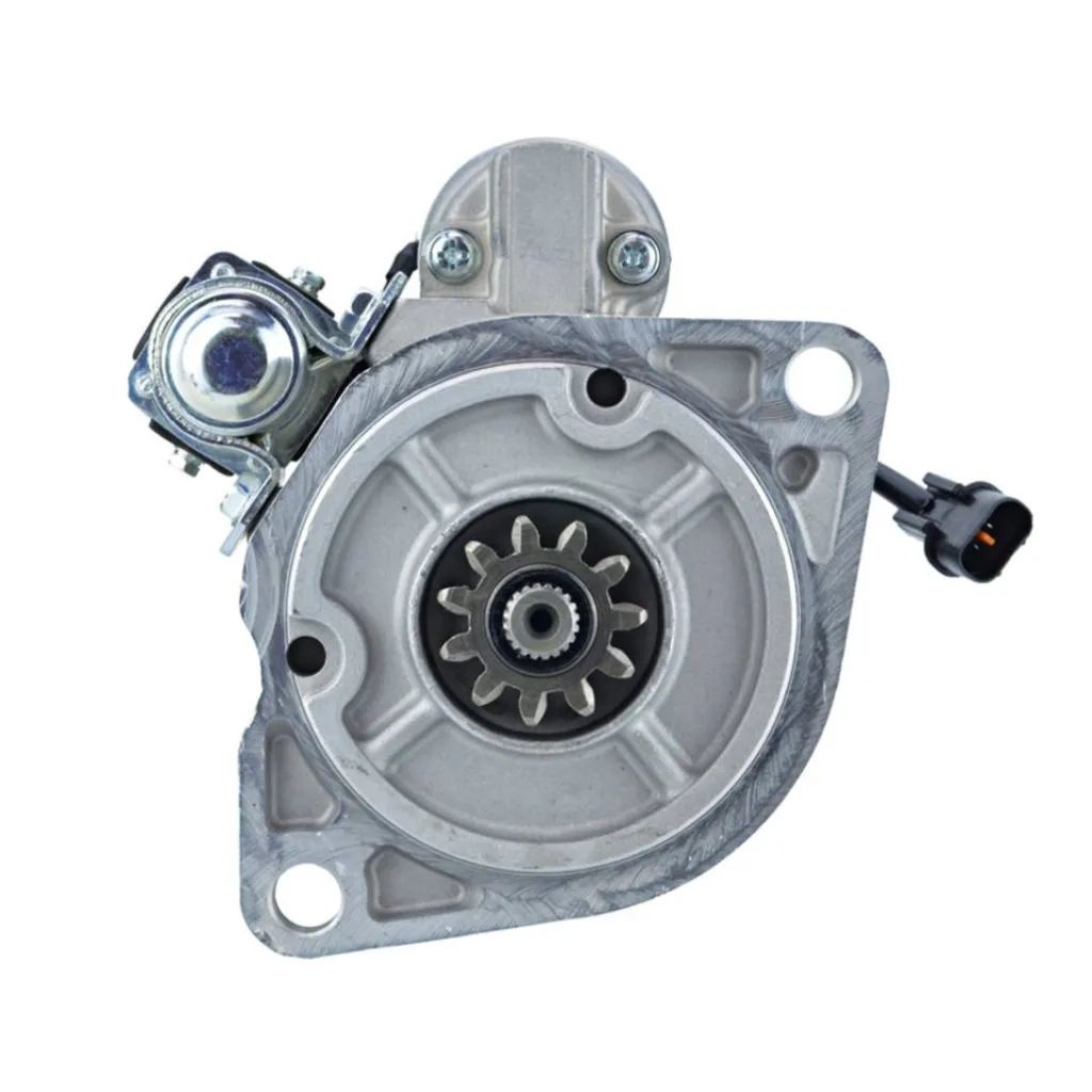 Startmotor 12V 3.5kW