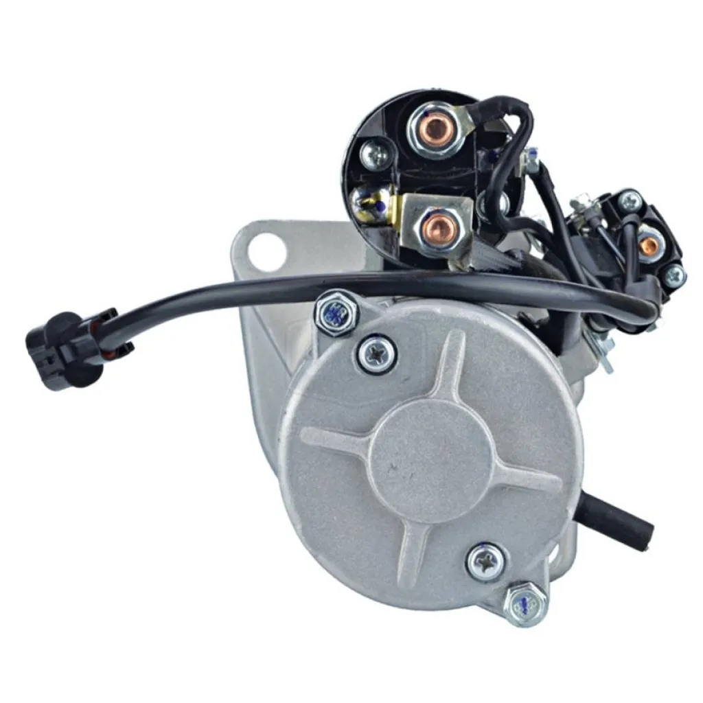 Startmotor 12V 3.5kW