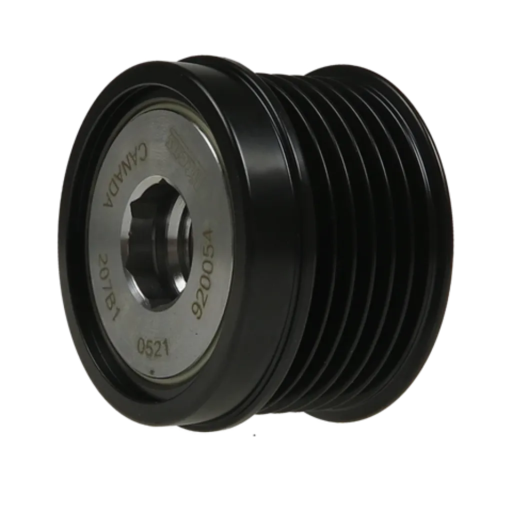 Frihjulsremskiva 6-spår, original OAD Litens