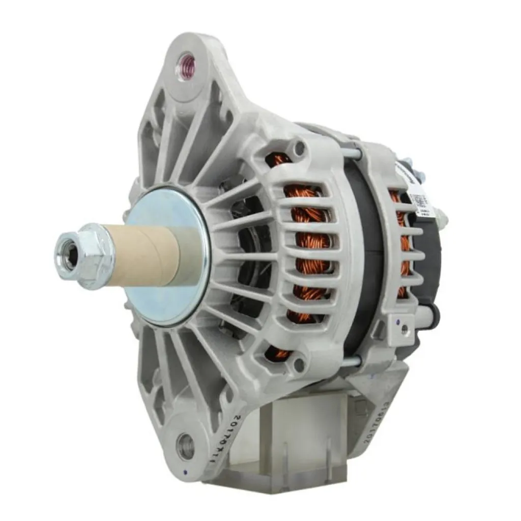 Generator 24V 110A, original Delco Remy