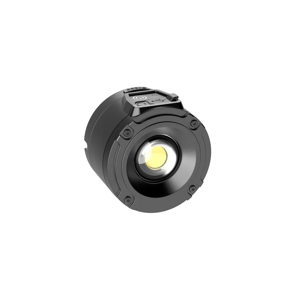 Arbetslampa LED Puck 10W CoB