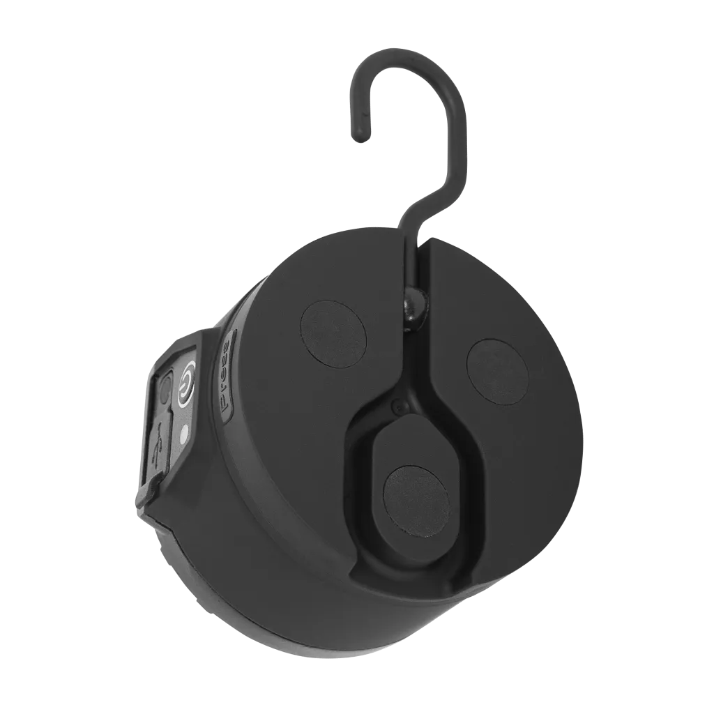 Arbetslampa LED Puck 10W CoB