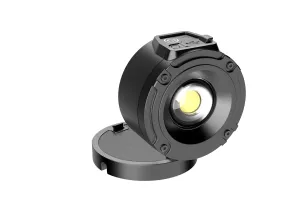 Arbetslampa LED Puck 10W CoB