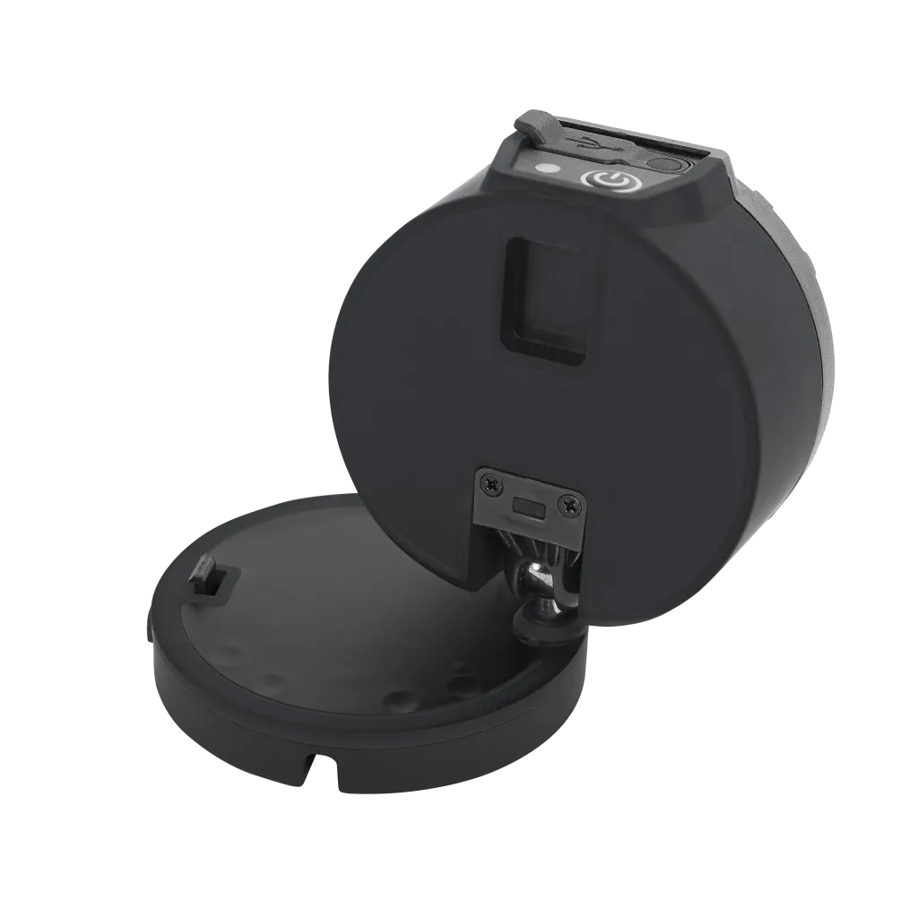 Arbetslampa LED Puck 10W CoB