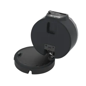 Arbetslampa LED Puck 10W CoB