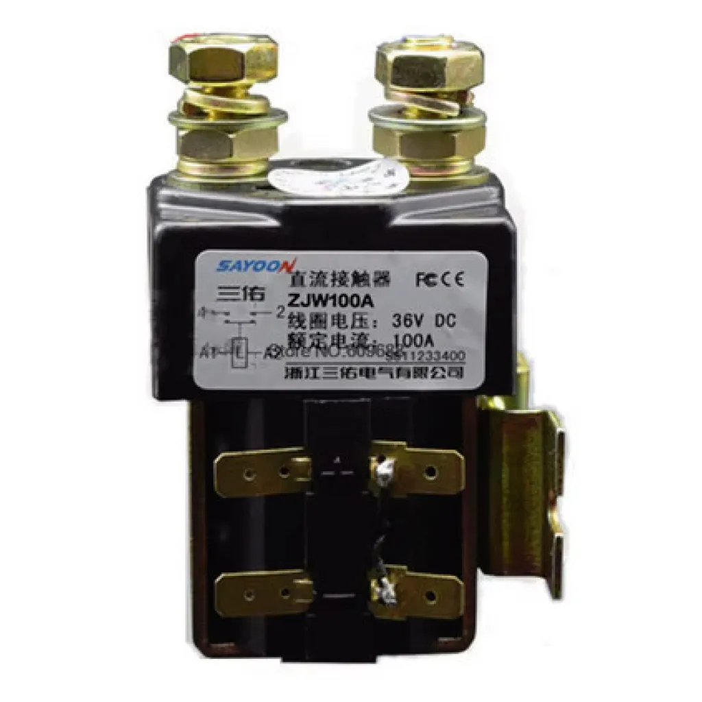 Relä bogpropeller 36V