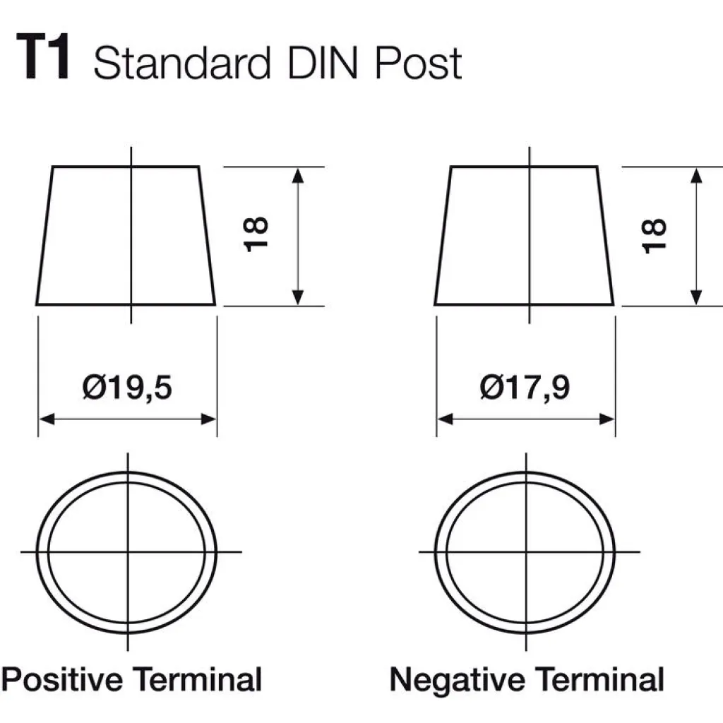 Batteri SHD 12V 143Ah 900CCA Yuasa