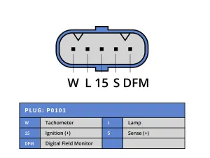 Generator 24V 150A, original Bosch