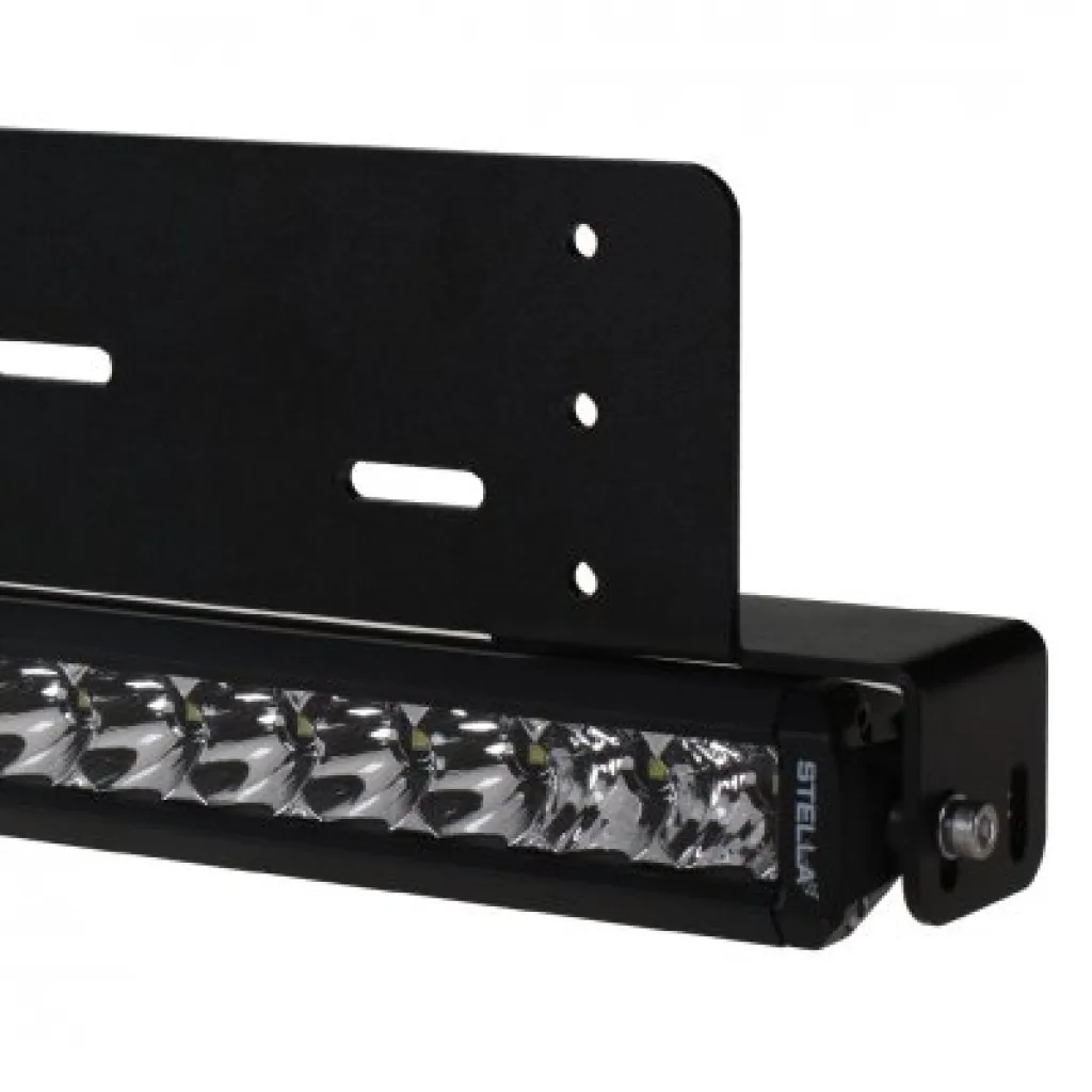 LED Lightbar 20Tum 100W Combo paket