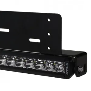 LED Lightbar 20Tum 100W Combo paket