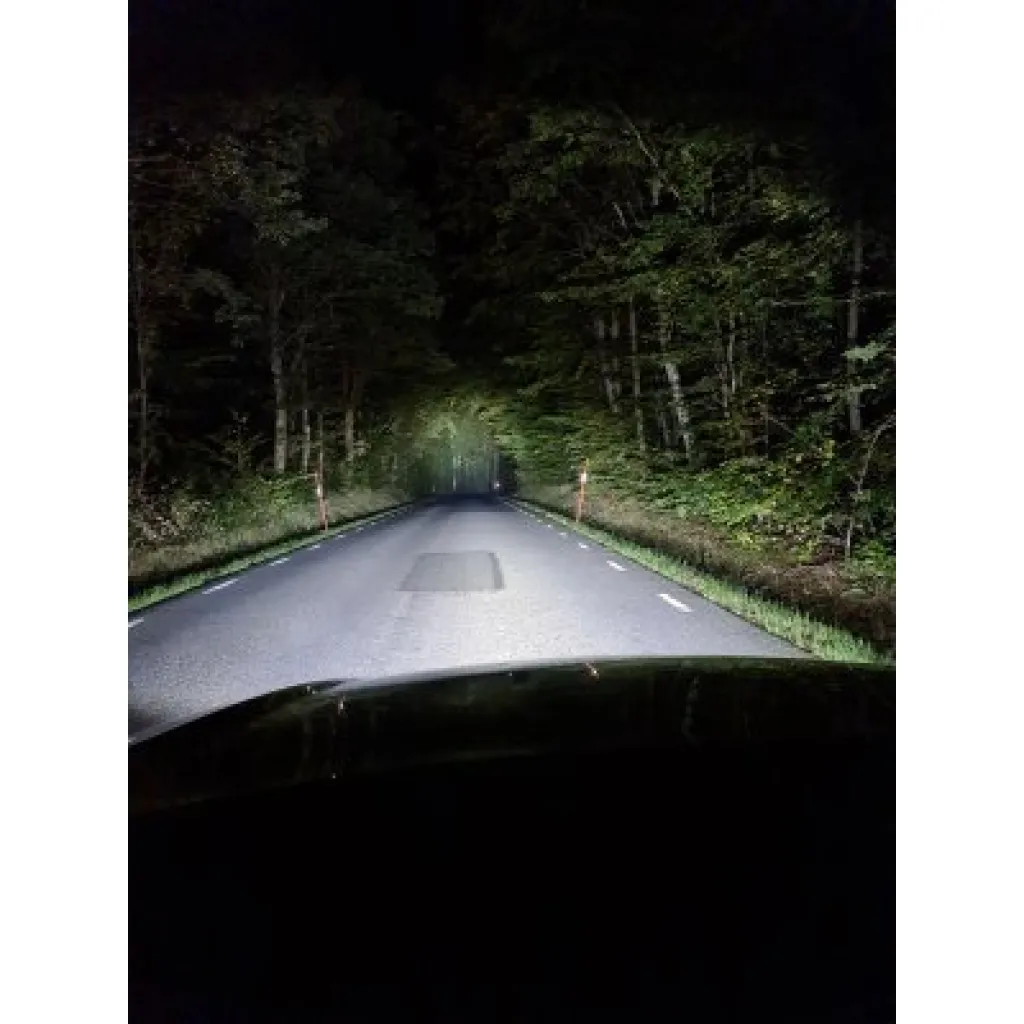 LED Lightbar 20Tum 100W Combo paket