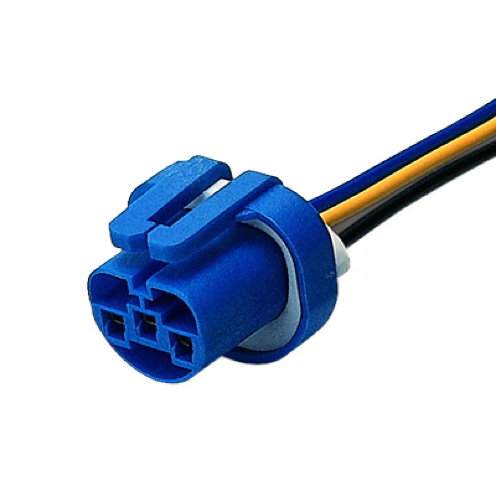 Lamphållare med kabel HB1, HB5