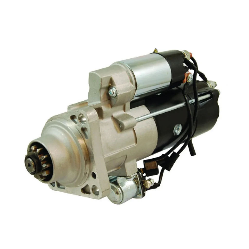 Startmotor 24V 5.5kW, original Mitsubishi (2-polig)