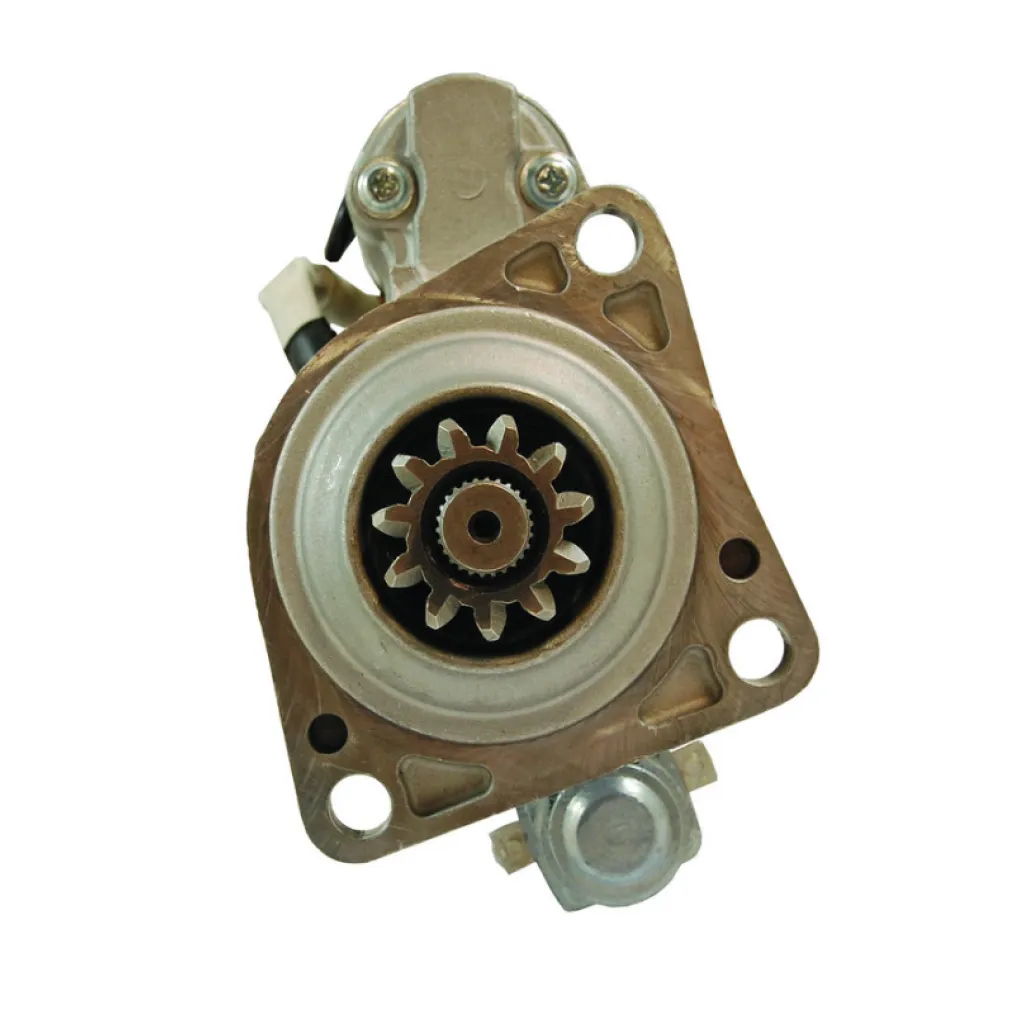 Startmotor 24V 5.5kW, original Mitsubishi (2-polig)