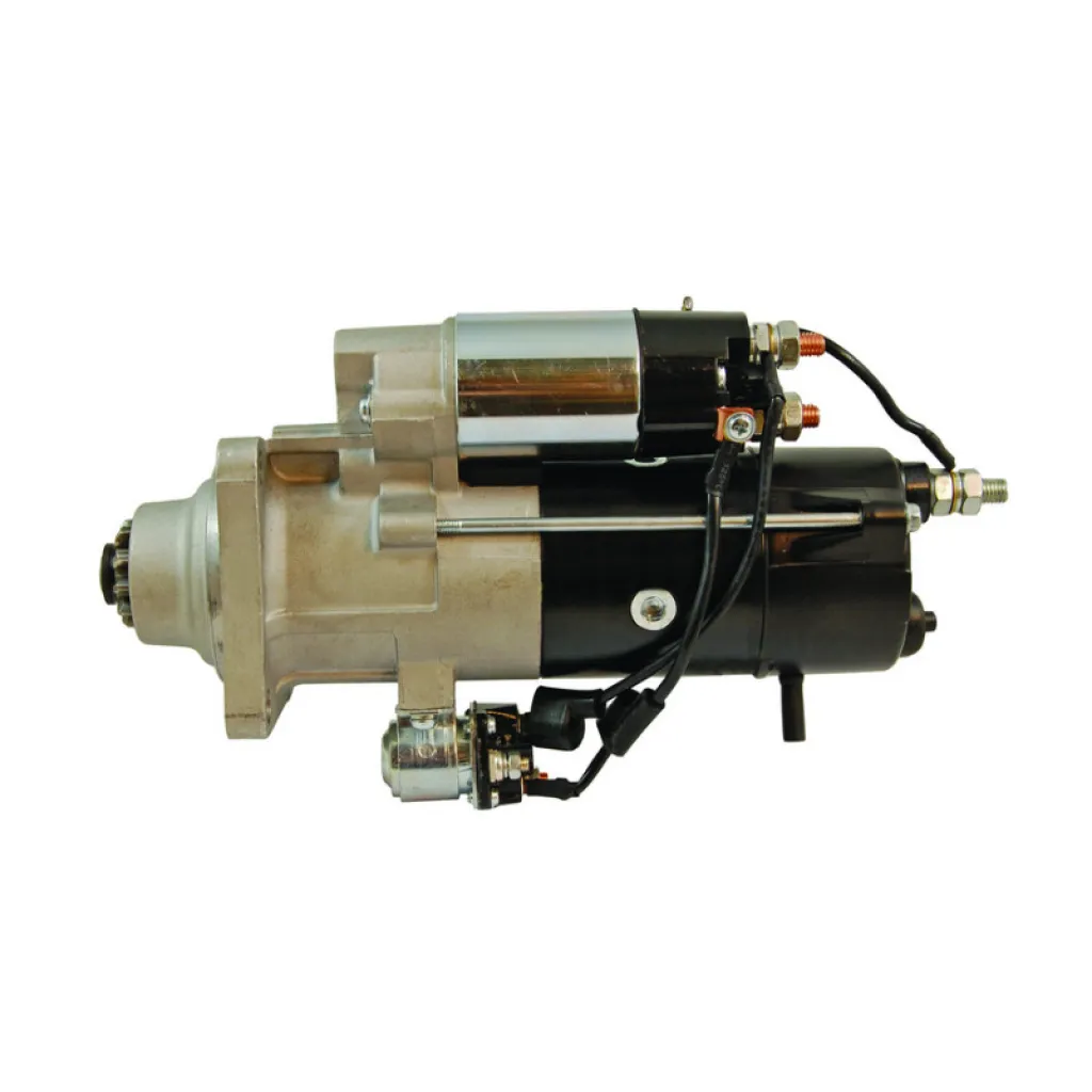 Startmotor 24V 5.5kW, original Mitsubishi (2-polig)
