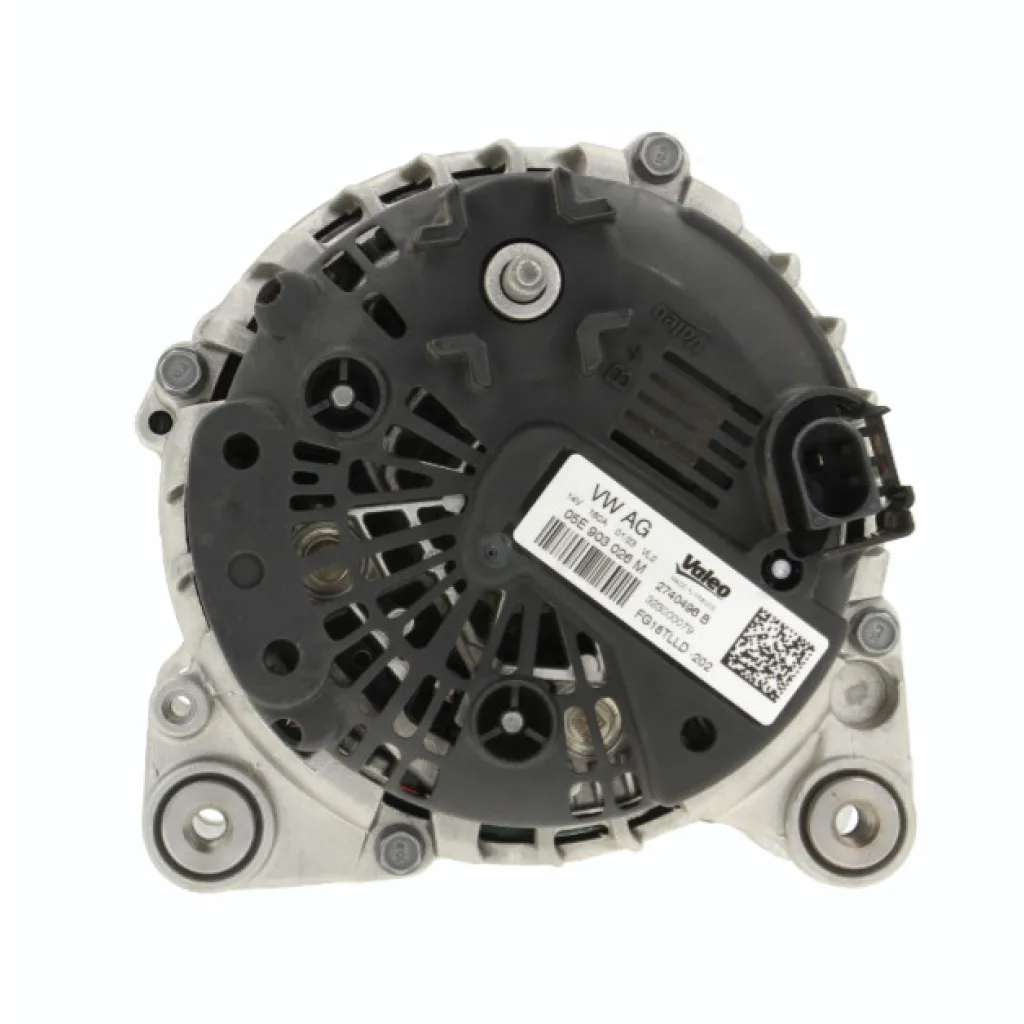 Generator 12V 180A, original Valeo