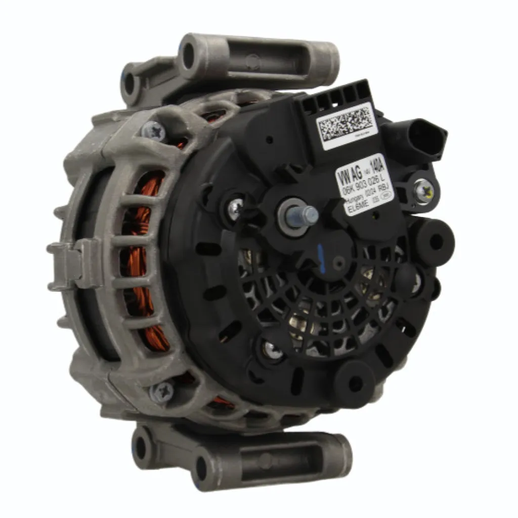 Generator 12V 140A, original Bosch/SEG