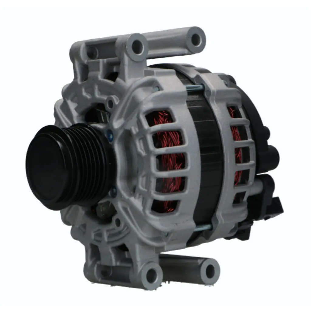 Generator 12V 140A, Bosch/SEG-utförande