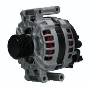 Generator 12V 140A, Bosch/SEG-utförande