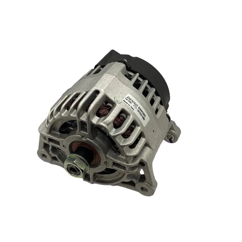 Generator 12V 120A, original Denso