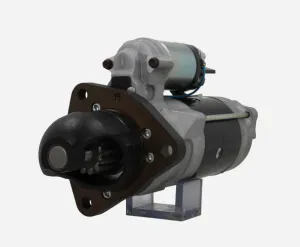 Startmotor 24V 8.0kW, original Denso (2-polig)