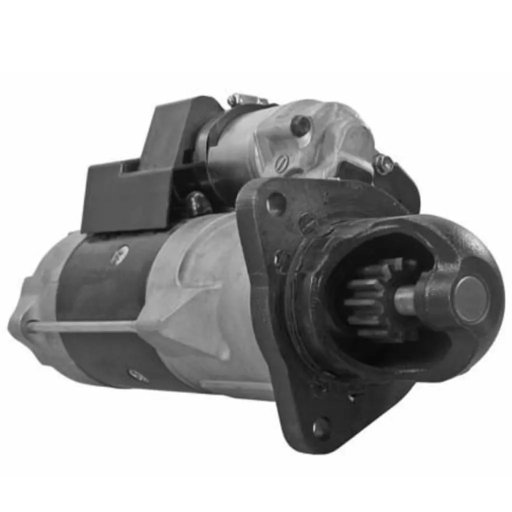 Startmotor 24V 7.5kW