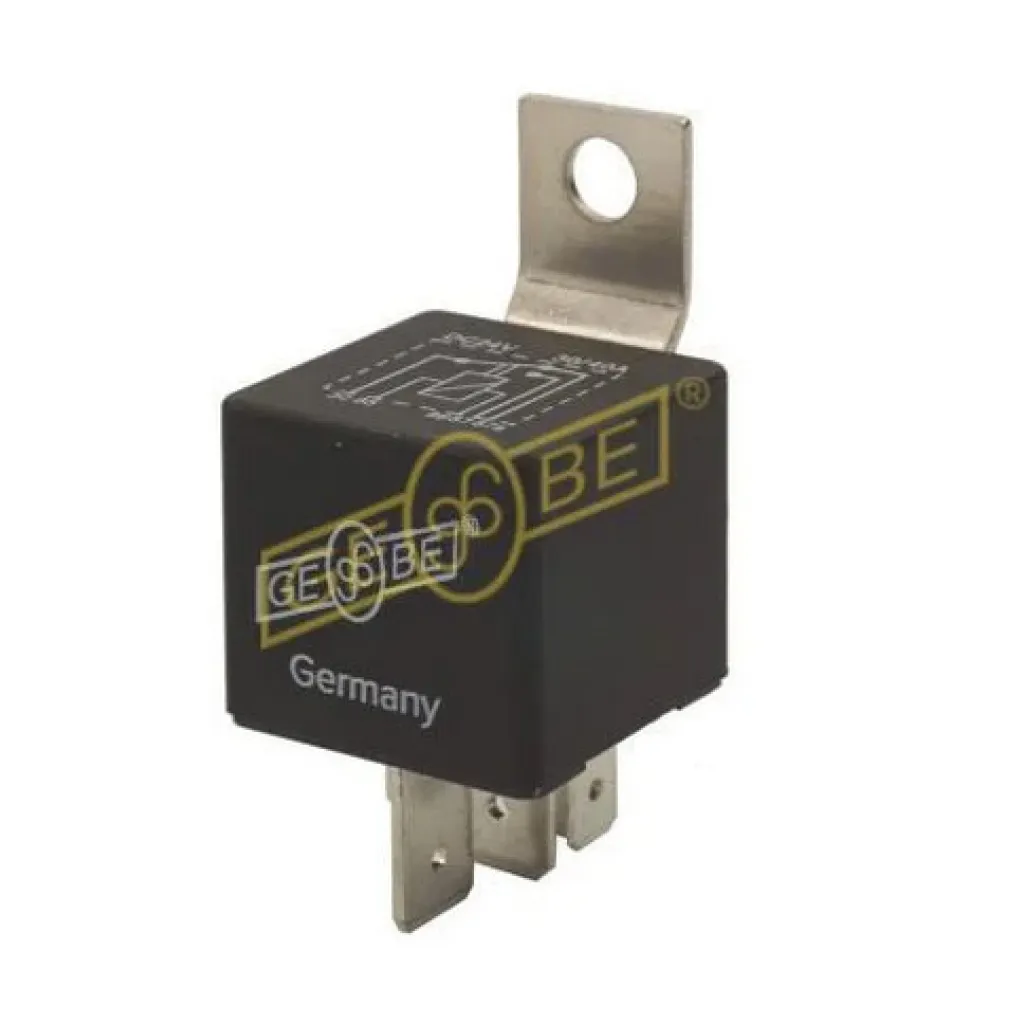 Minirelä växlande 24V 30/40A