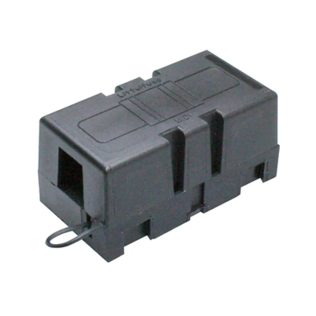 Säkringshållare Midi säkringar