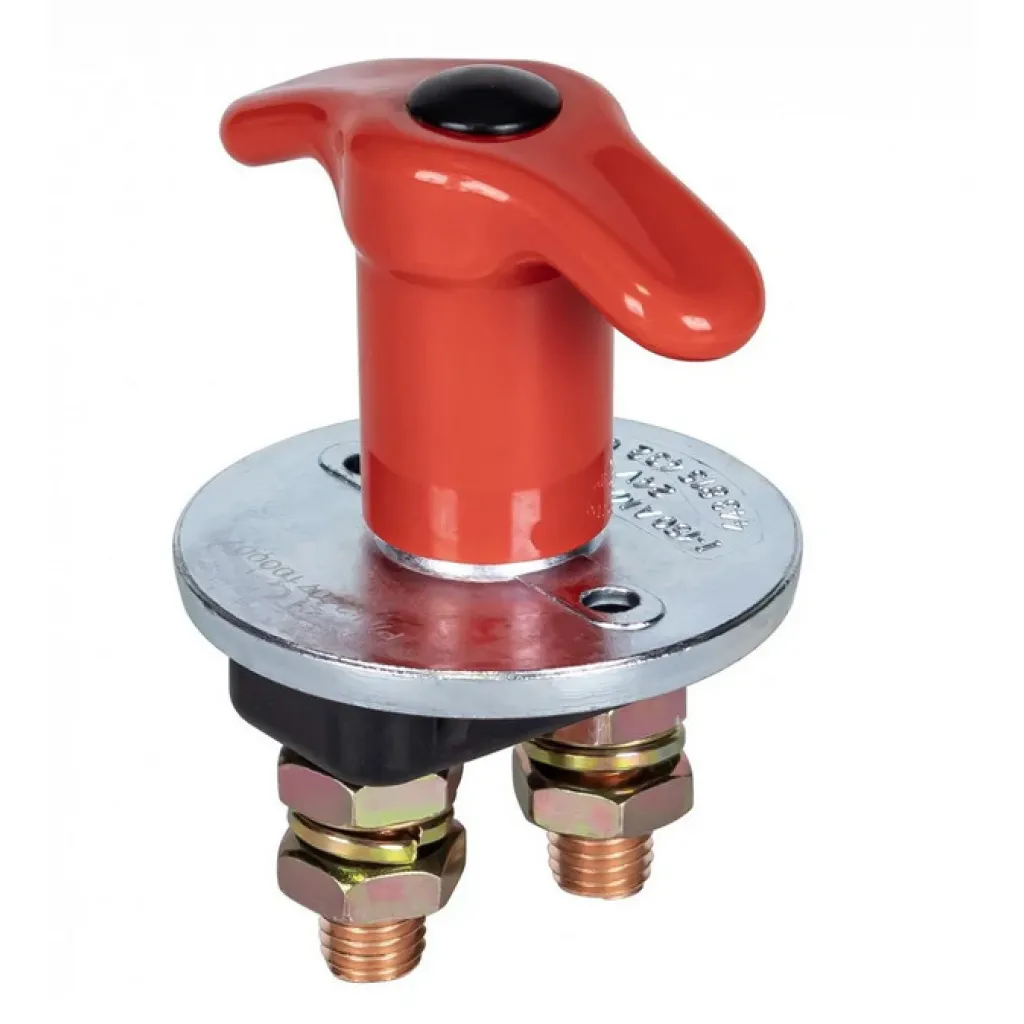 Huvudströmbrytare 12/24V 150A