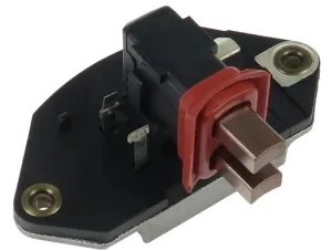 För fjädrande kontaktbleck