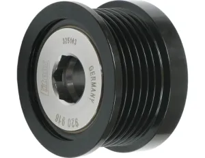 Frihjulsremskiva 6-spår ID:17.00mm UD:53,8mm