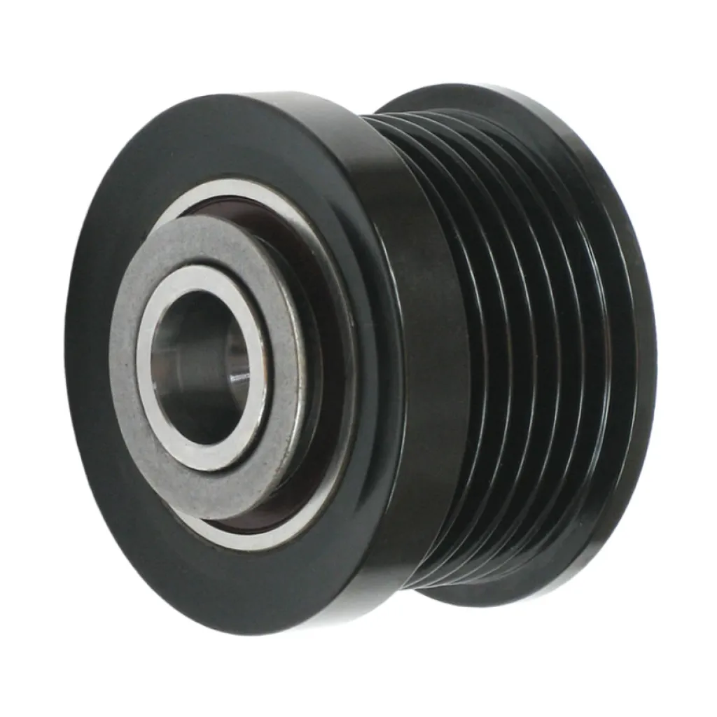 Frihjulsremskiva 6-spår ID:17.00mm UD:53,8mm