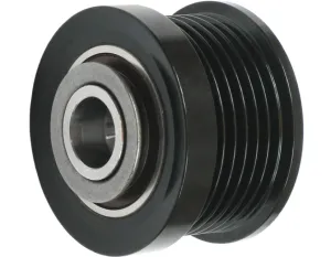 Frihjulsremskiva 6-spår ID:17.00mm UD:53,8mm