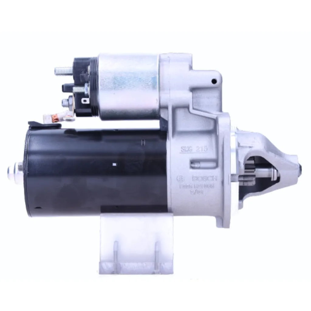 Startmotor 12V 1.4kW original Bosch / SEG