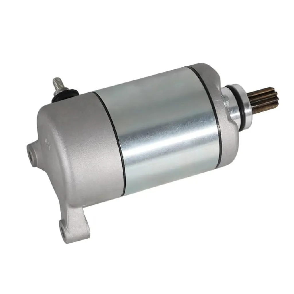 Startmotor 12V 0.7kW 9 Kuggar CW