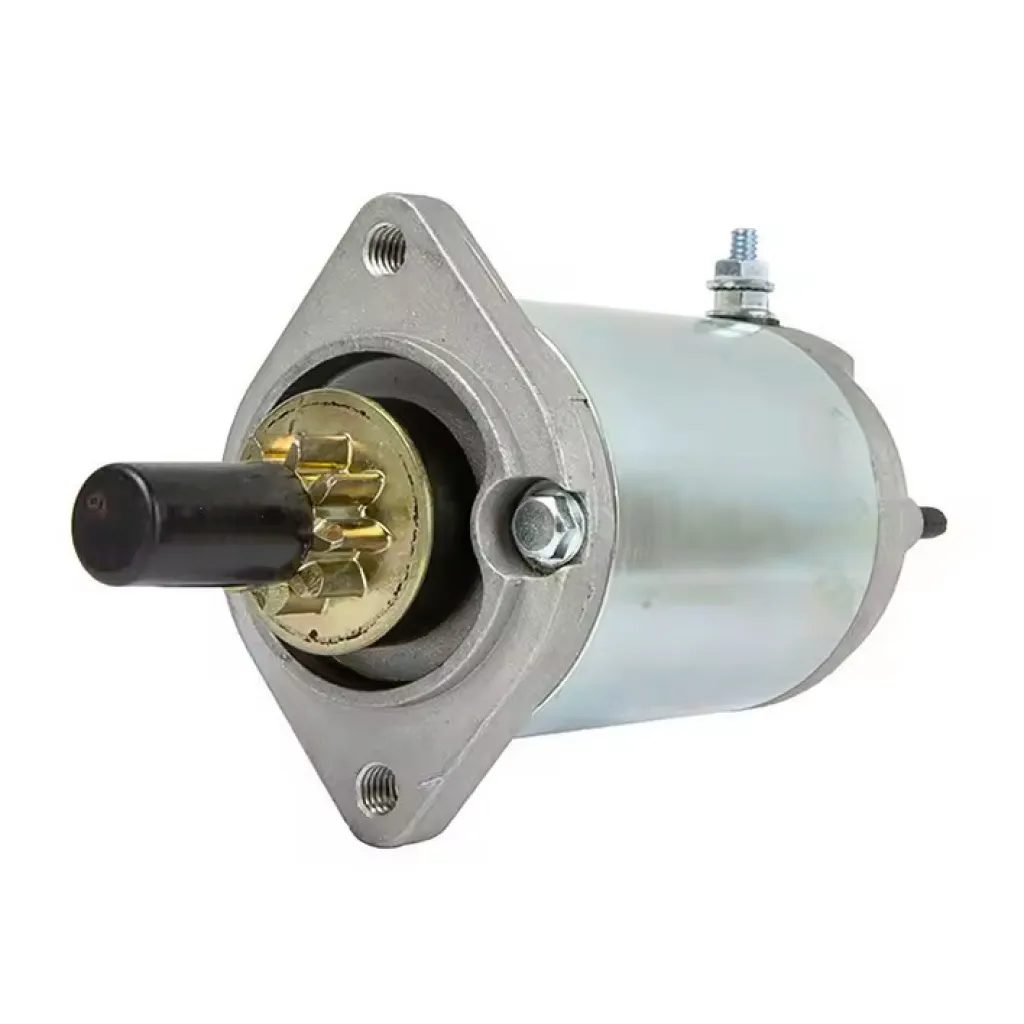 Startmotor 12V 9 Kuggar CW