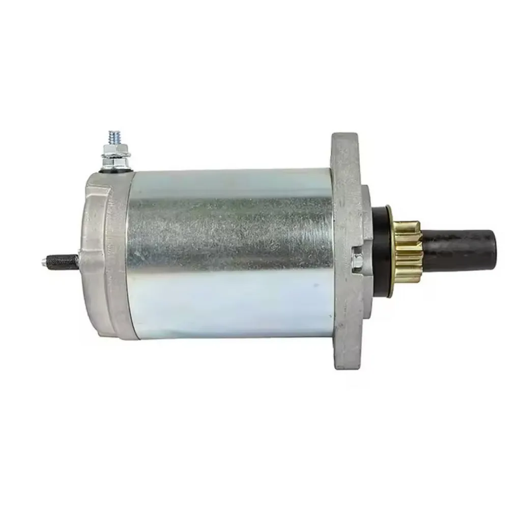 Startmotor 12V 9 Kuggar CW