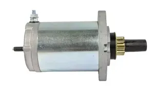 Startmotor 12V 9 Kuggar CW