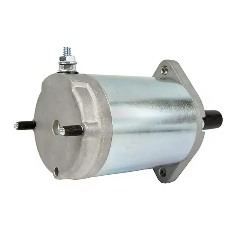 Startmotor 12V 9 Kuggar CW