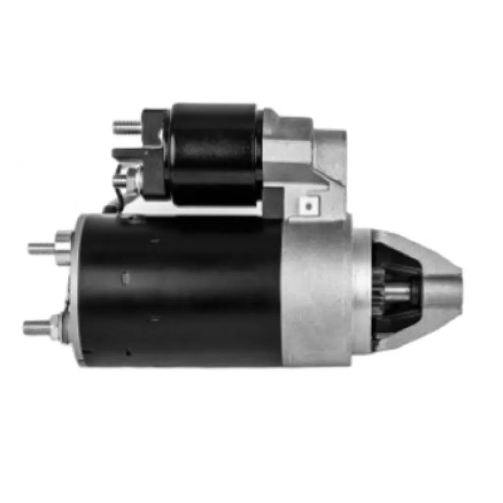 Startmotor 24V 1.6kW, 8 kuggar CCW, original Mahle