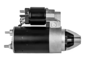 Startmotor 24V 1.6kW, 8 kuggar CCW, original Mahle