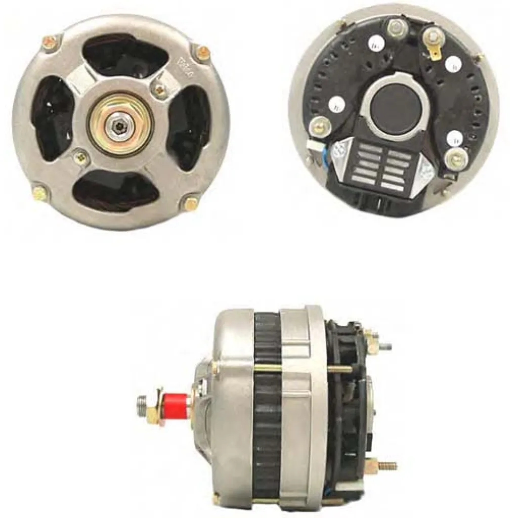 Generator 12V 80A, Valeoutförande