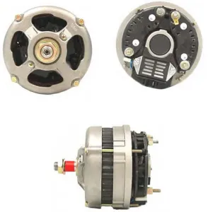 Generator 12V 80A, Valeoutförande